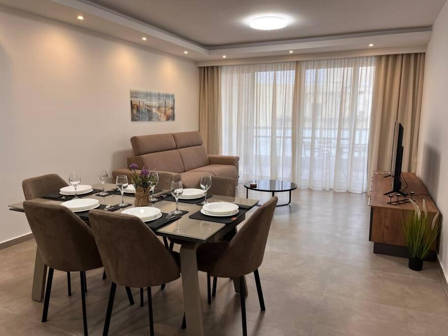 3 Bedroom Seaside Luxury Accommodation - Sleeps 8 Bahía de San Pablo Exterior foto