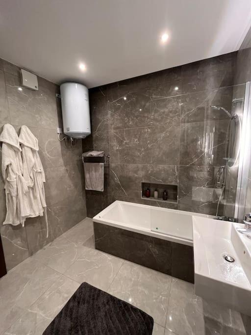 3 Bedroom Seaside Luxury Accommodation - Sleeps 8 Bahía de San Pablo Exterior foto