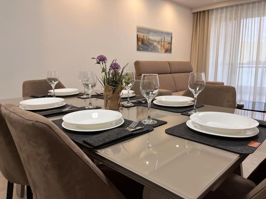 3 Bedroom Seaside Luxury Accommodation - Sleeps 8 Bahía de San Pablo Exterior foto